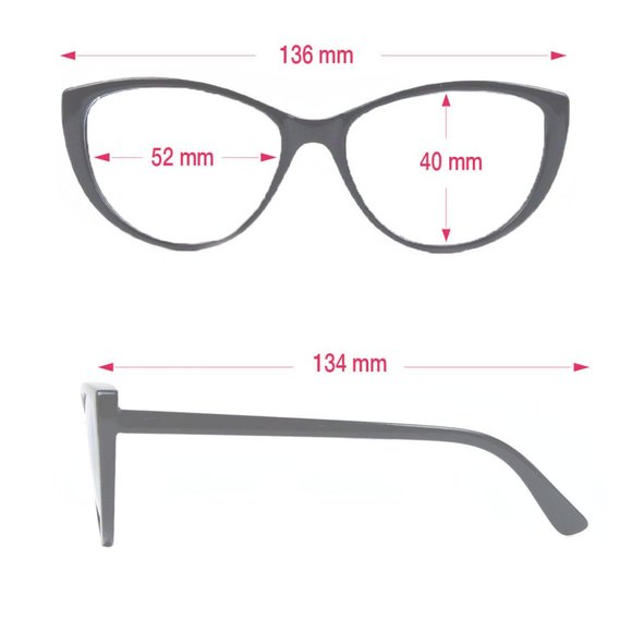 Computer Glasses Blue Light Blocking Reading Glasses NWT - Picture 4 of 4